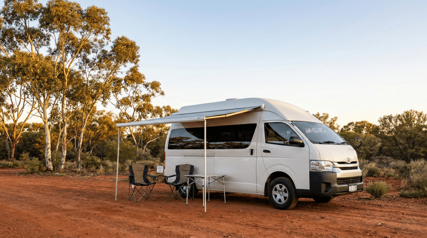 2013 Toyota HiAce 4WD Extra